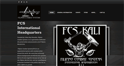 Desktop Screenshot of fcskaliphilippines.com